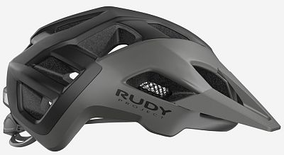 Превью  Шлем велосипедный RUDY PROJECT Crossway Lead/Black Matte